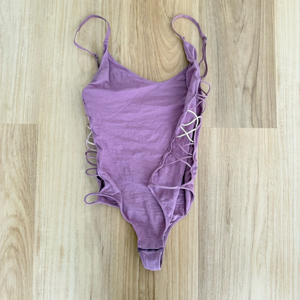 Sam Edelman Strappy Bodysuit